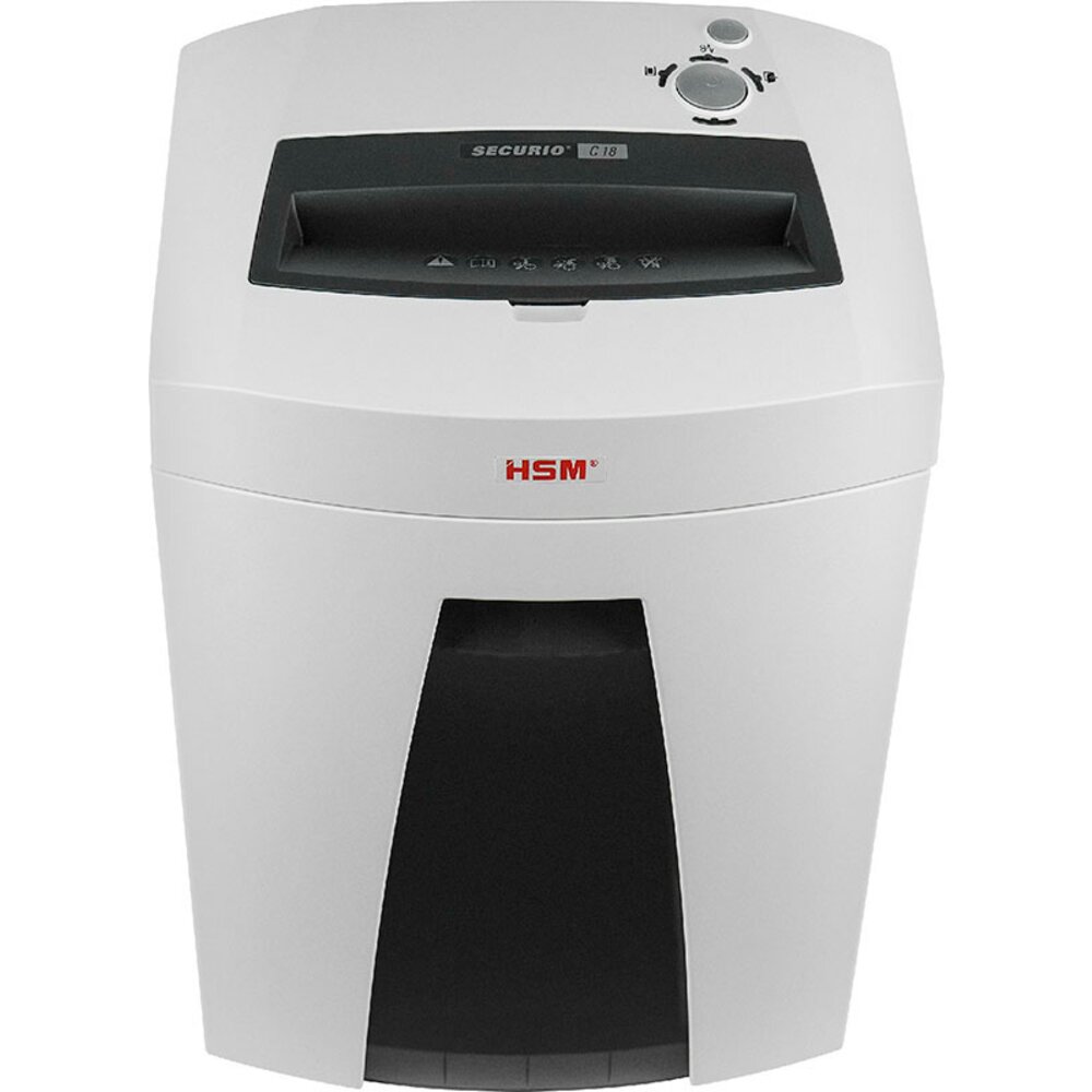 Hsm 70.2 strip cut paper shredder