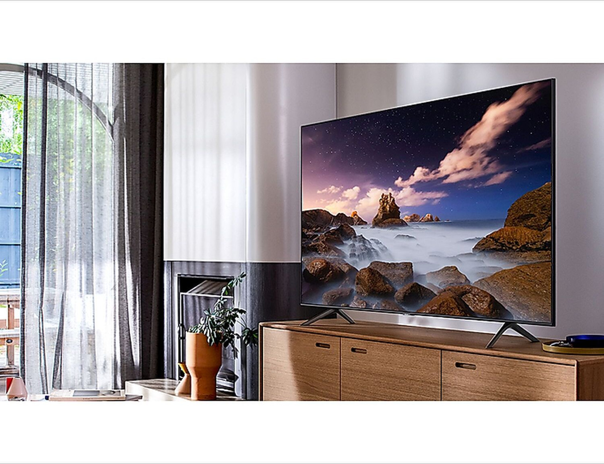 Samsung Qled 4k Smart Tv