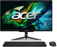 Моноблок Acer Aspire C24-1610 (DQ.BLBCD.001) Intel N Series N200, 1000 МГц, 8 Гб, без HDD, 256 Гб SSD, Intel UHD Graphics, без привода, Wi-Fi, Bluetooth, без ОС, 23.8" (1920x1080 Full HD)