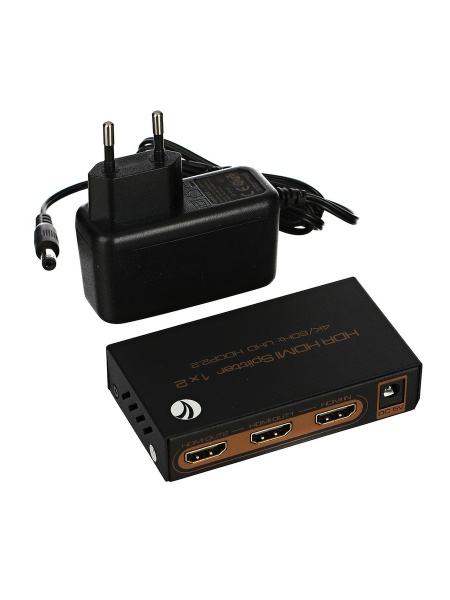 DD422 HDMI Spliitter 1=>2 2.0v.