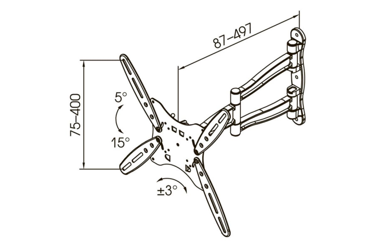 Kromax techno 5. Кронштейн Кромакс Техно 5. Kromax Techno-5 для ТВ 15"-55". Кронштейн Kromax Techno 11 White. Кронштейны для телевизора Kromax белый.