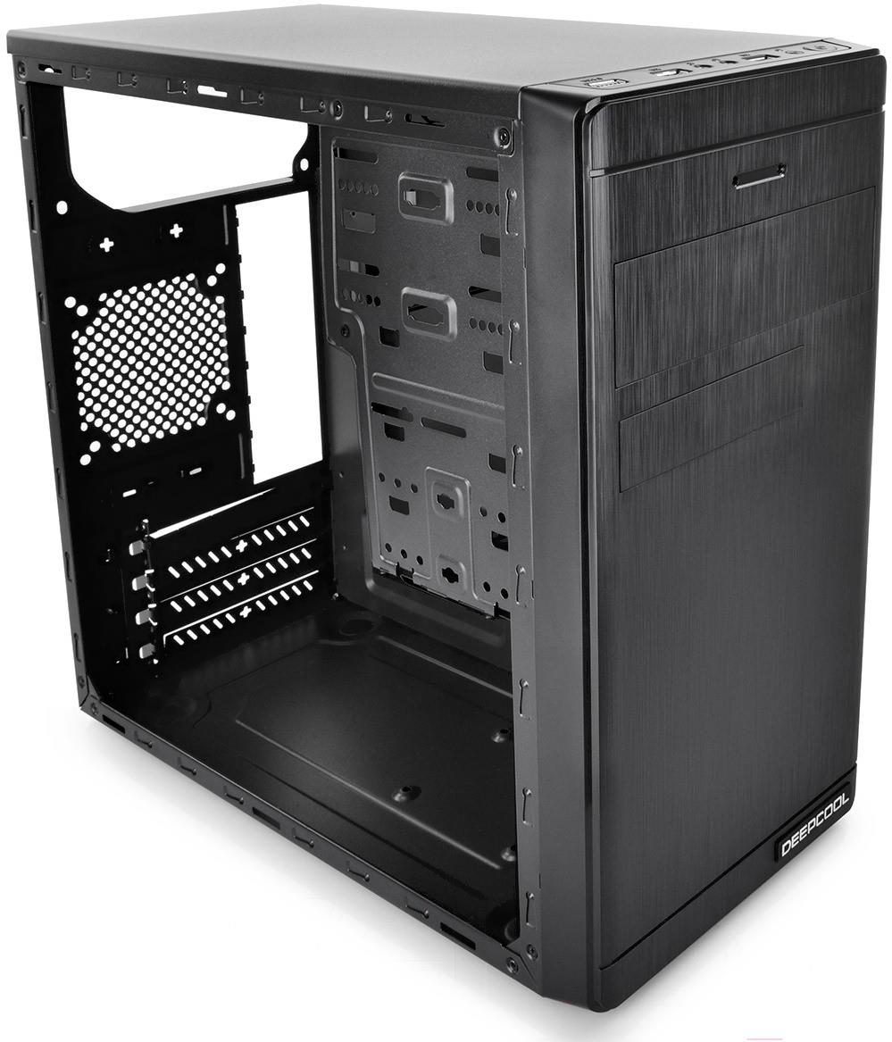 Deepcool корпус matx. Корпус Deepcool Wave v2 Black MATX. Корпус Deepcool Wave v2 [dp-MATX-dpwave2] черный. Корпус Deepcool Wave v2. Deepcool MATX Wave v2.