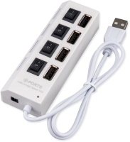 USB-концентратор Gembird UHB-243-ADW