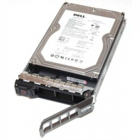 1.2Tb SAS Dell (400-AJON) 1200 Гб, HDD, SAS, форм фактор 2.5", 10000 об/мин