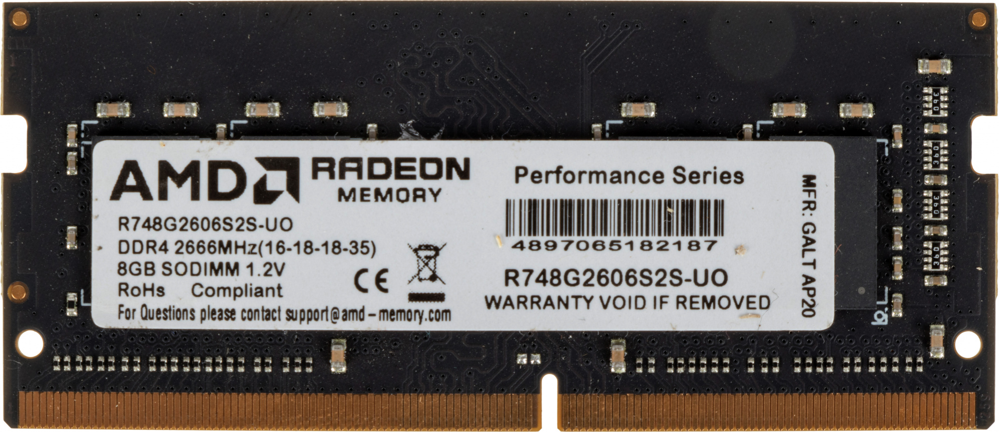 Radeon r7 ddr4. Оперативная память AMD so-DIMM ddr4 8gb 2666mhz PC-21300 (r748g2606s2s-uo) ОЕМ. Оперативная память SODIMM AMD Radeon r7 [r748g2606s2s-uo] 8 ГБ. Оперативная память AMD Radeon r7 Performance Series 8 ГБ ddr4. Оперативная память SODIMM AMD Radeon r7 [r748g2606s2s-u] 8 ГБ.