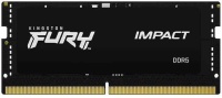 Оперативная память Kingmax 8Gb DDR5 4800MHz  SO-DIMM (KM-SD5-4800-8GS) 8 Гб, DDR5, 38400 Мб/с, CL40, 1.1 В