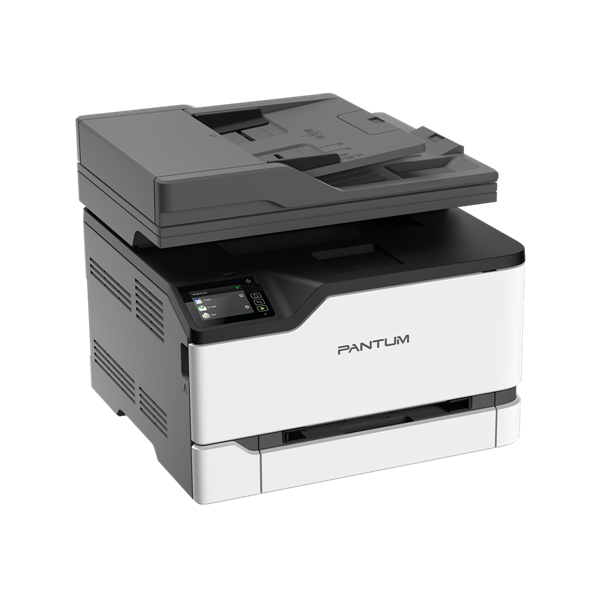 МФУ Pantum CM2200FDW (принтер/сканер/копир), факс, лазерная цветная печать, A4, двусторонняя печать, планшетный/протяжный сканер, ЖК панель, сетевой (Ethernet), Wi-Fi, AirPrint