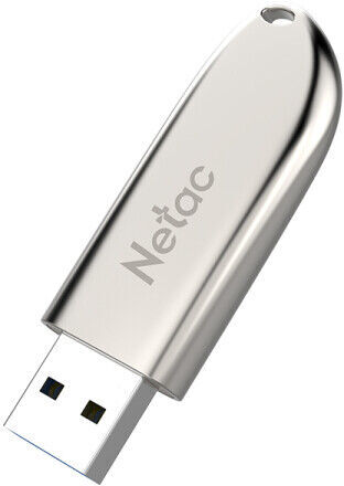 USB Drive 16GB U352 <NT03U352N-016G-30PN>, USB3.0, с колпачком, металлическая