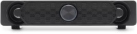 Oklick OK-504S 2.0 Black акустика стерео, мощность 6 Вт, диапазон частот: 60-20000 Гц, корпус из пластика, питание от USB