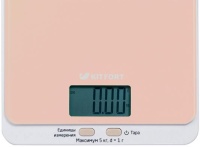 электронные KT-803-3 макс.вес:5кг бежевый