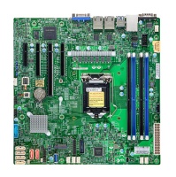 Материнская плата Supermicro MBD-X12STL-F-B