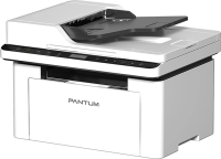 МФУ Pantum BM2300A (принтер/сканер/копир), лазерная чёрно-белая печать, A4, планшетный/протяжный сканер, ЖК панель