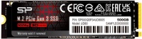 Накопитель PCI-E 3.0 500Gb SP500GBP34UD8005 UD80 M.2 2280
