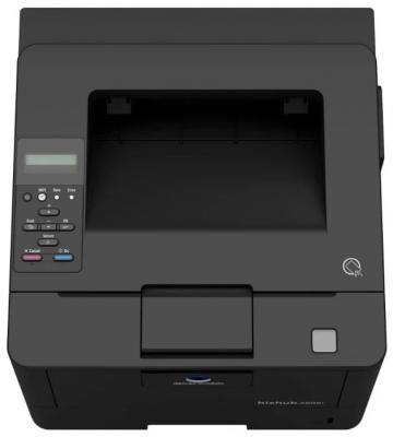 Принтер Konica Minolta bizhub 4000i, лазерная чёрно-белая печать, A4, двусторонняя печать, ЖК панель, сетевой (Ethernet), Wi-Fi