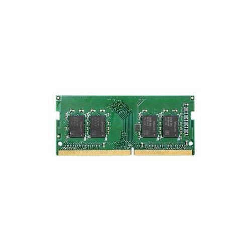 Synology D4NESO-2666-4G оперативная память 4 Гб DDR4 SO-DIMM 2666 МГц,, 1.2v, для сетевых накопителей (NAS) Synology RS820RP+, RS820+, DVA3219