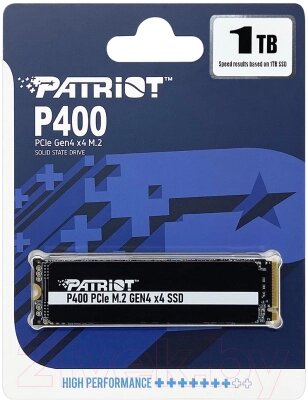 Накопитель PCI-E 4.0 x4 1Tb P400P1TBM28H P400 M.2 2280