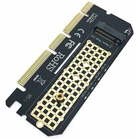 Контроллер Espada PCI-E, M2 NVME, (PCIeNVME) (44901)