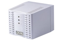 Стабилизатор напряжения Powercom TCA-2000 1000Вт 2000ВА белый