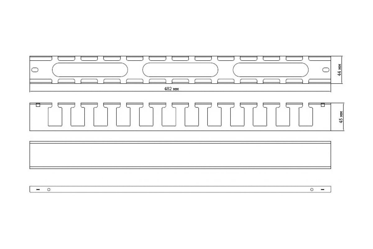 Cm 1u ml 19 1u. Органайзер кабельный cm-1u-ml. Hyperline cm-1u-v3h2-ml. Cm-1u-ml-cov.