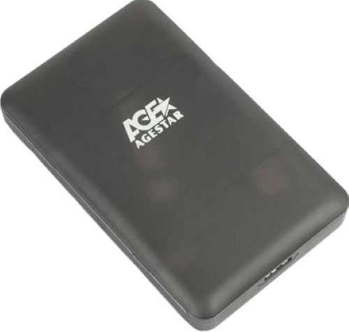 USB3.0 3UBCP3 to 2.5" SATA чёрный