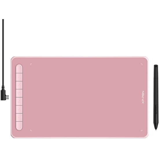 Deco Deco L Pink USB розовый