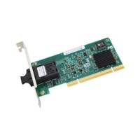 ACD-82545EB-1x1G-SC Ethernet Network Adapter, 82545EB, 1x SC 1GbE, PCI 32/33, PXE 2.0
