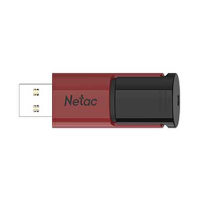 128Gb U182 NT03U182N-128G-30RE USB3.0 красный/черный