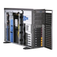 SYS-740GP-TNRT 4GPU SPEC : 2x Intel 4310,2 x SK 32G 3200MHz,1x 480G SSD (424016)