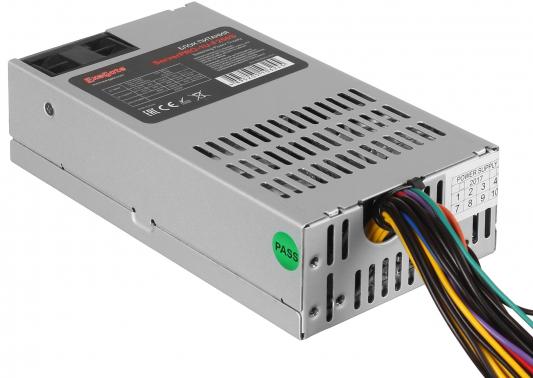 ServerPRO-1U-F250AS 250W форм-фактор 1U / FlexATX, мощность 250 Вт, вентилятор 40 мм