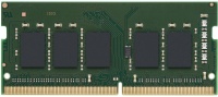 16Gb DDR4 3200MHz ECC SO-DIMM (KSM32SES8/16HC) 16 Гб, DDR4 SO-DIMM, 25600 Мб/с, CL22, ECC