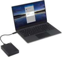 4Tb One Touch Black (STKZ4000400) SSD, 4096 Гб, USB 3.0