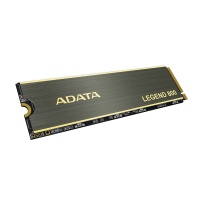 M.2 2280 500GB LEGEND 800 PCIe Gen4x4 with NVMe, 3500/2200, MTBF 1,5M, 3D NAND, 300TBW, Heat Sink, RTL (ALEG-800-500GCS)