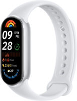 Фитнес-браслет Xiaomi Smart Band 9 Glacier Silver