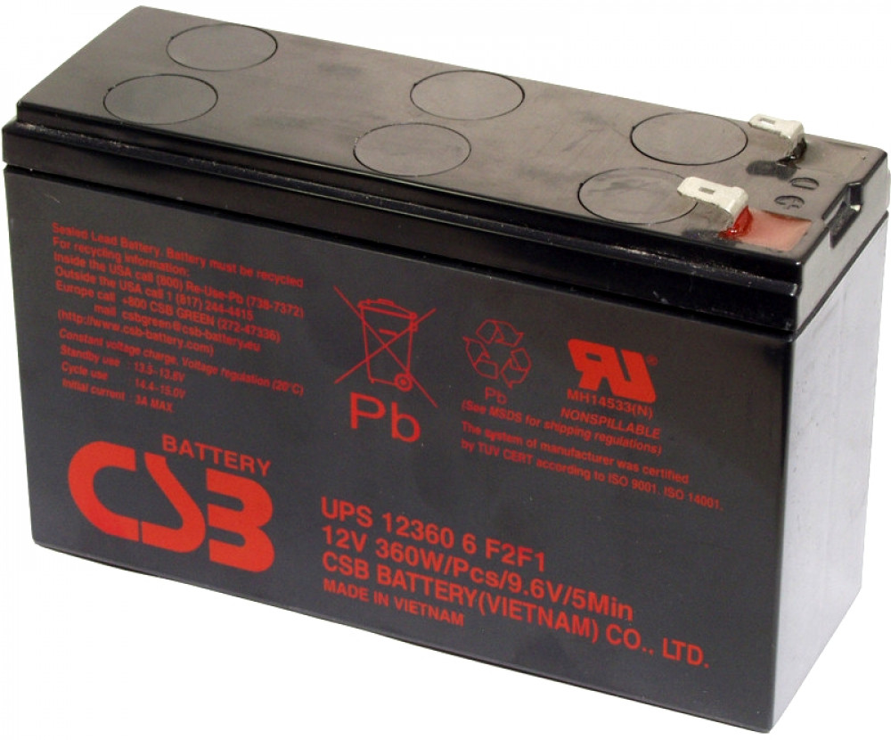 Аккумулятор для ибп. Аккумулятор CSB ups123606. CSB батарея gp12170 (12v 17ah). Аккумуляторная батарея для ИБП CSB ups12460 f2 12в, 9ач. Аккумулятор CSB ups 12360 7 f2.