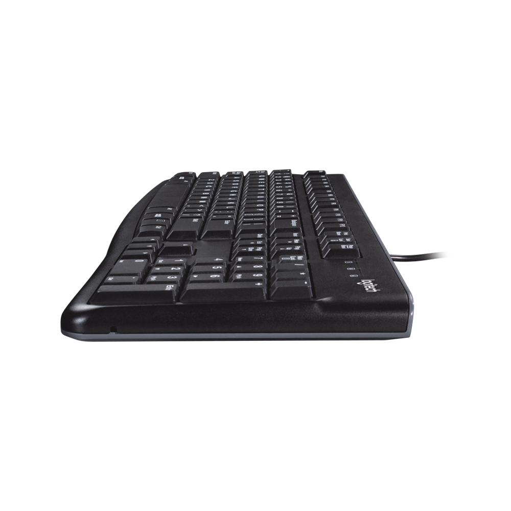 Keyboard k120 black usb