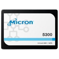 Накопитель SATA (6Gb/s) 480 Гб/SSD Micron 5300 Pro MTFDDAK480TDS-1AW1ZABYY 2.5"