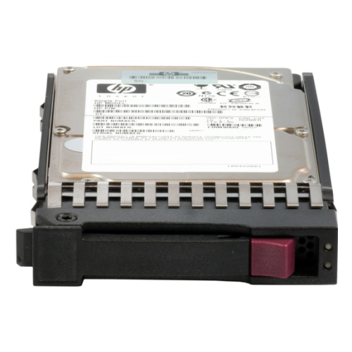 300Gb SAS HPE (507284-001) 300 Гб, HDD, SAS, форм фактор 2.5", 10000 об/мин