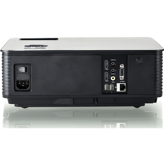 CS-PRM.05B.WUXGA-W LCD 2800Lm (1920x1080) 2000:1 ресурс лампы:30000часов 2xUSB typeA 2xHDMI 4.2кг