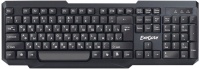 EX264084RUS Клавиатура LY-404, <USB, черная, 104кл, Enter большой> Color box