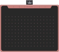 Huion Inspiroy RTS-300 Pink графический планшет, рабочая область 160 мм x 100 <noindex>мм</noindex>, 5080 lpi, 8192 уровня нажима