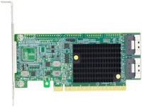 Retimer Card- (full-height bracket) PCIe signal enhancement card, PCIe x16 transferringtotwoSFF8654 ports