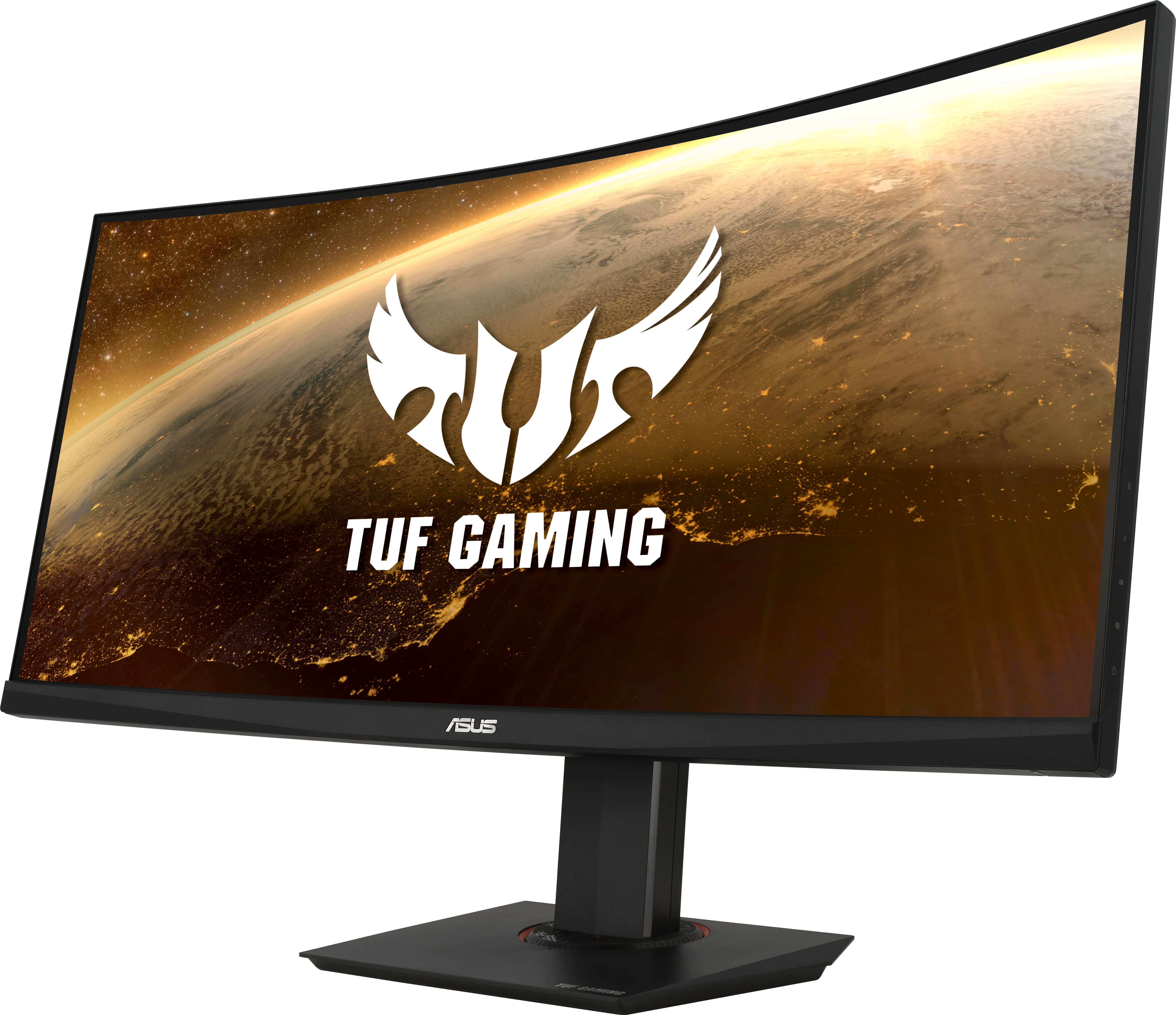 Asus tuf gaming монитор