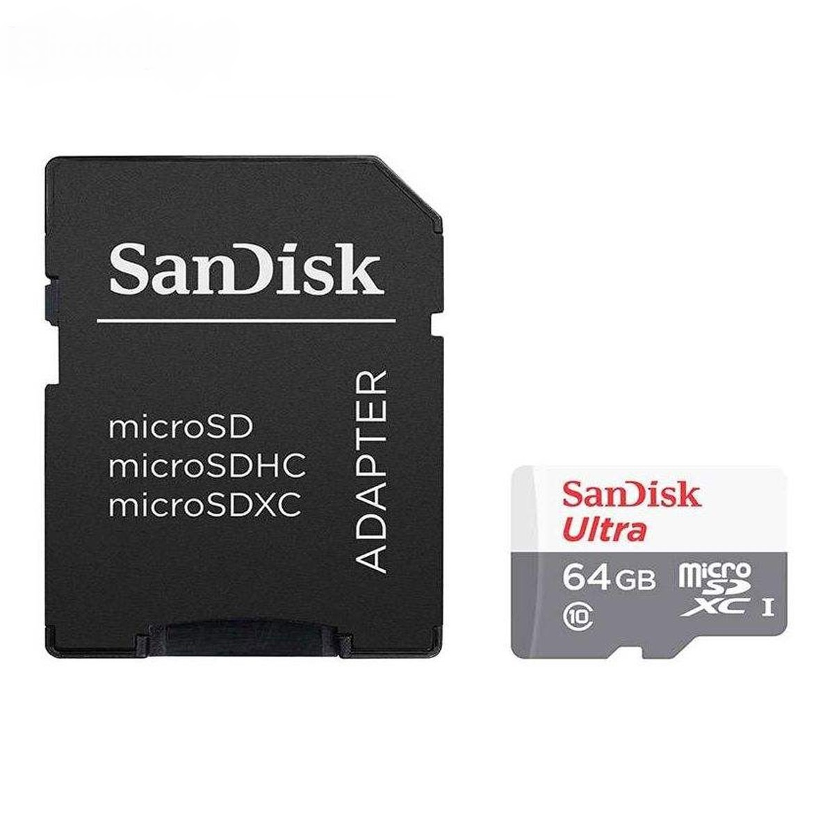 Карта памяти microsdxc uhs i u3 sandisk extreme 128 гб