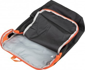 Рюкзак 15.6" PCPKB0115BN коричневый/оранжевый полиэстер