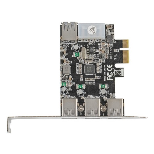 Контроллер ExeGate PCI-Ex1 USB 3.0 EXE-367