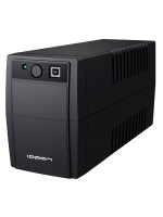 Источник бесперебойного питания Ippon Back Basic 850 Euro 480Вт 850ВА черный