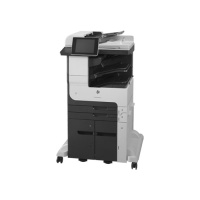 МФУ HP LaserJet Enterprise 700 M725z МФУ (принтер/сканер/копир), факс, лазерная черно-белая печать, A3, двусторонняя печать, планшетный/протяжный сканер, ЖК панель, сетевой (Ethernet), AirPrint