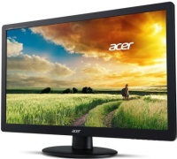 Монитор Acer 18.5" EB192QBbi черный TN+film LED 5ms 16:9 HDMI матовая 200cd 90гр/65гр 1366x768 60Hz VGA HD 2.1кг
