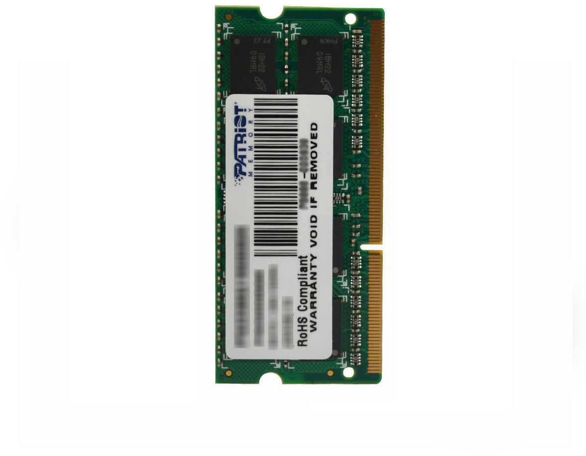 Sodimm ddr3 8gb 1333