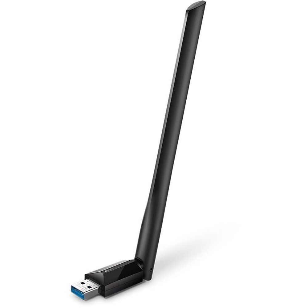 Сетевой адаптер WiFi TP-Link Archer T3U Plus AC1300 USB 3.0  (ант.внеш.несъем.) купить в Липецке - Регард